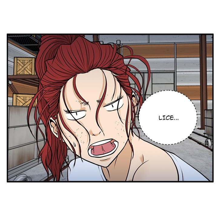 Read Mr. Kang chapter 66 image 27 on Lezhin