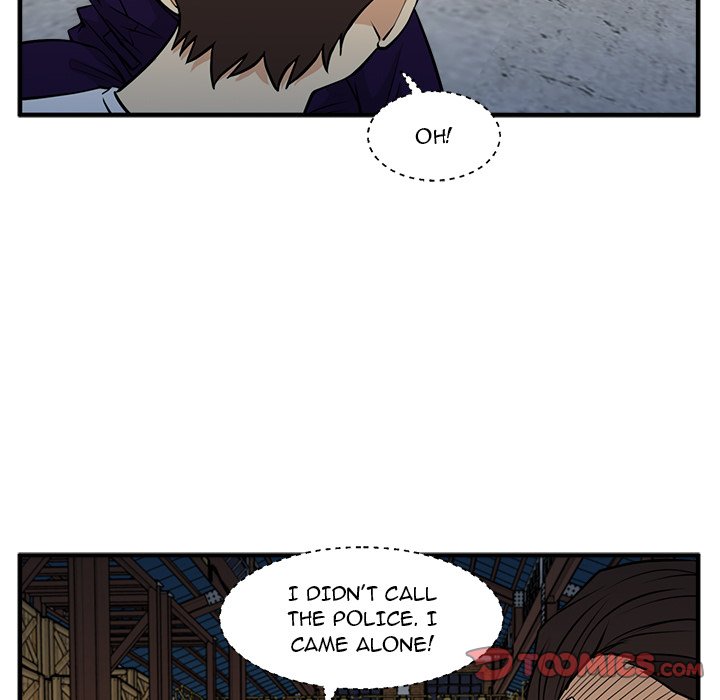 Read Mr. Kang chapter 66 image 29 on Lezhin