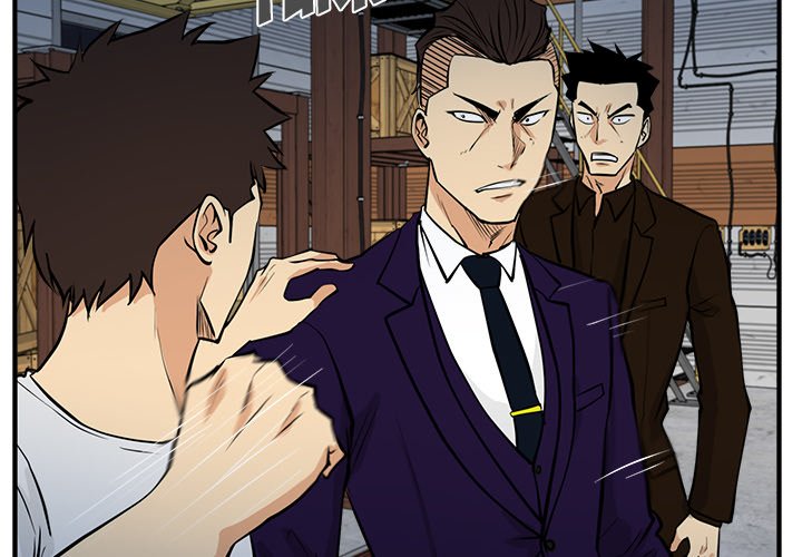 Read Mr. Kang chapter 66 image 3 on Lezhin