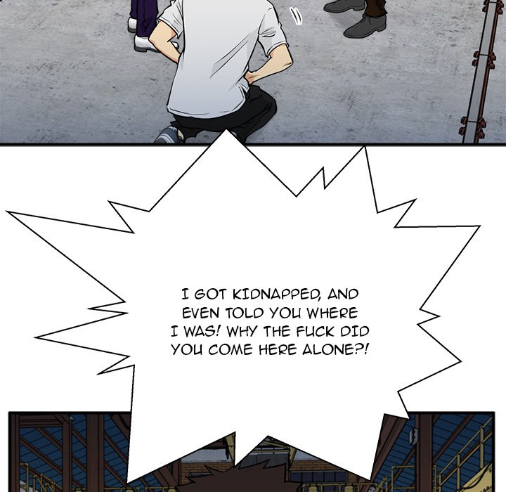Read Mr. Kang chapter 66 image 32 on Lezhin