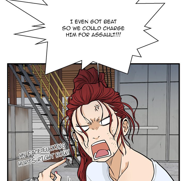 Read Mr. Kang chapter 66 image 34 on Lezhin
