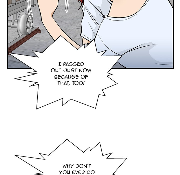 Read Mr. Kang chapter 66 image 35 on Lezhin