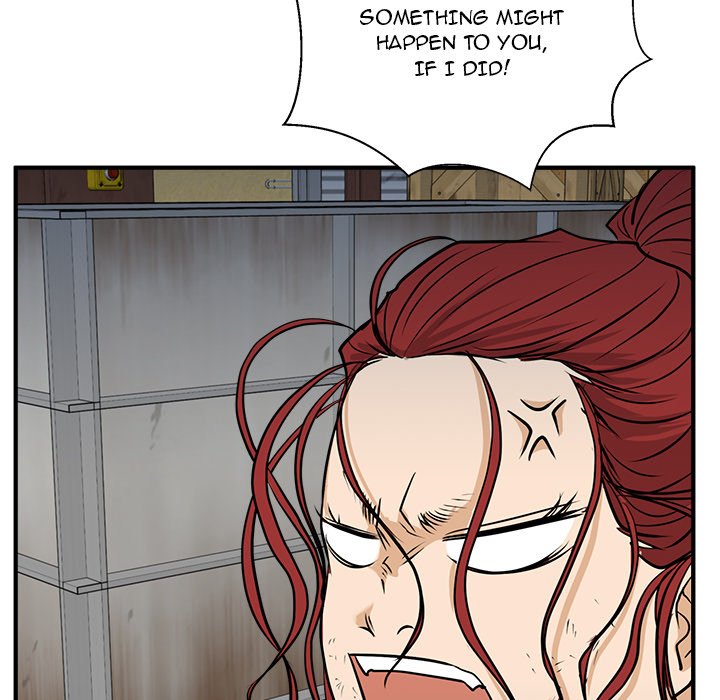 Read Mr. Kang chapter 66 image 43 on Lezhin