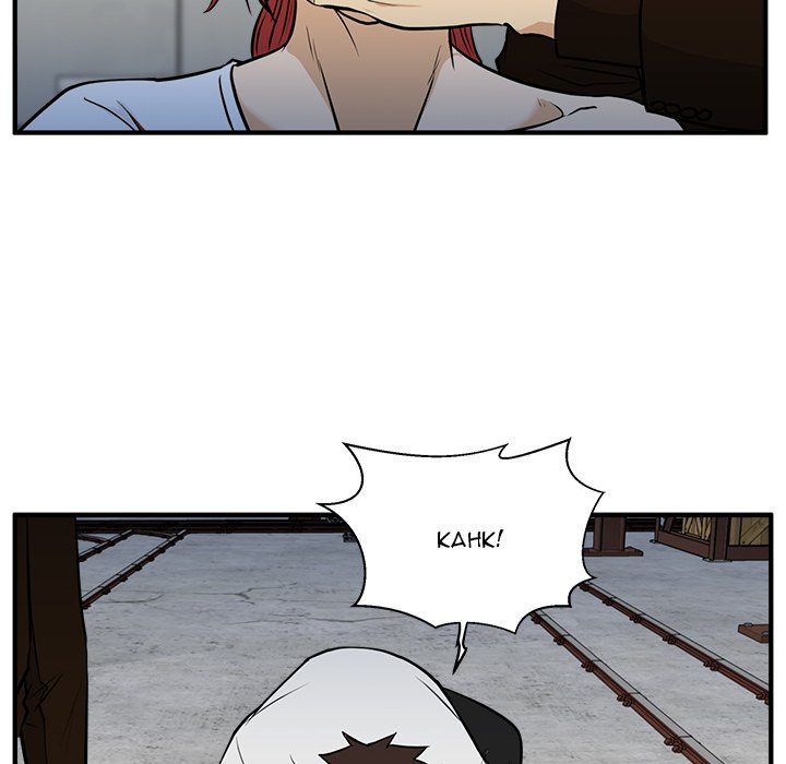 Read Mr. Kang chapter 66 image 66 on Lezhin