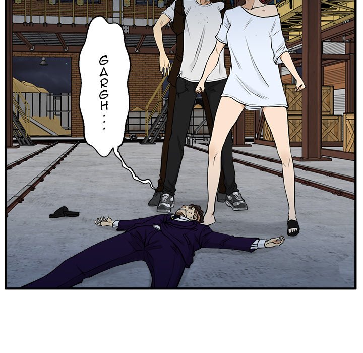 Read Mr. Kang chapter 67 image 14 on Lezhin