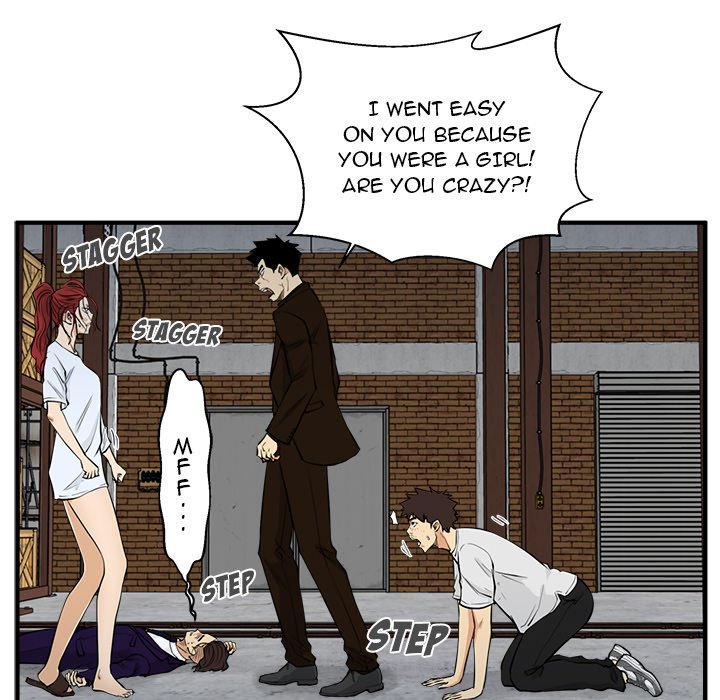 Read Mr. Kang chapter 67 image 19 on Lezhin