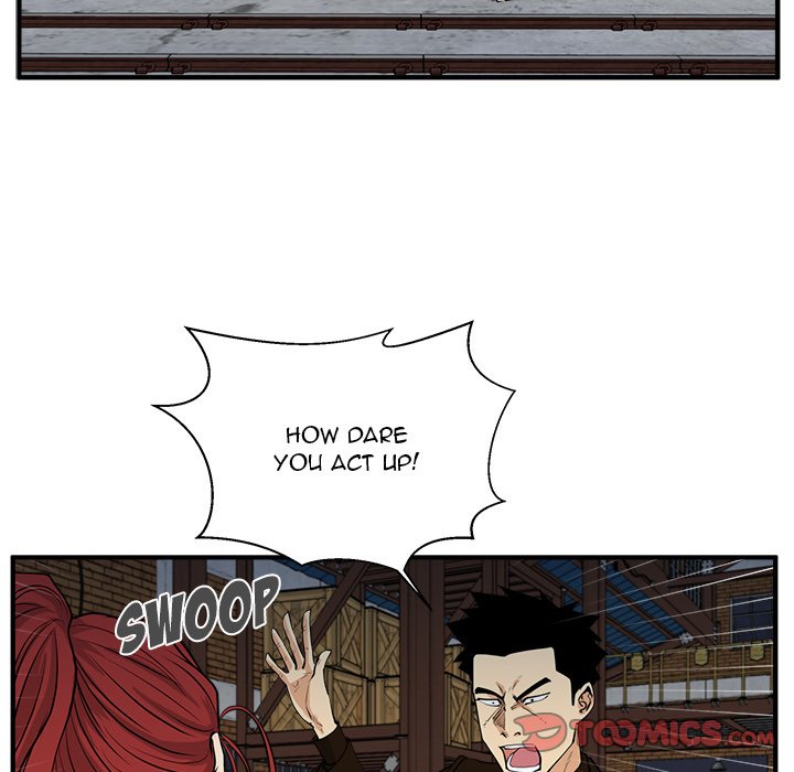 Read Mr. Kang chapter 67 image 20 on Lezhin