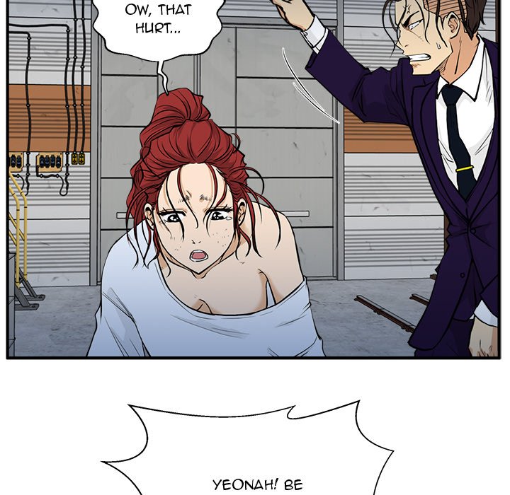 Read Mr. Kang chapter 67 image 32 on Lezhin
