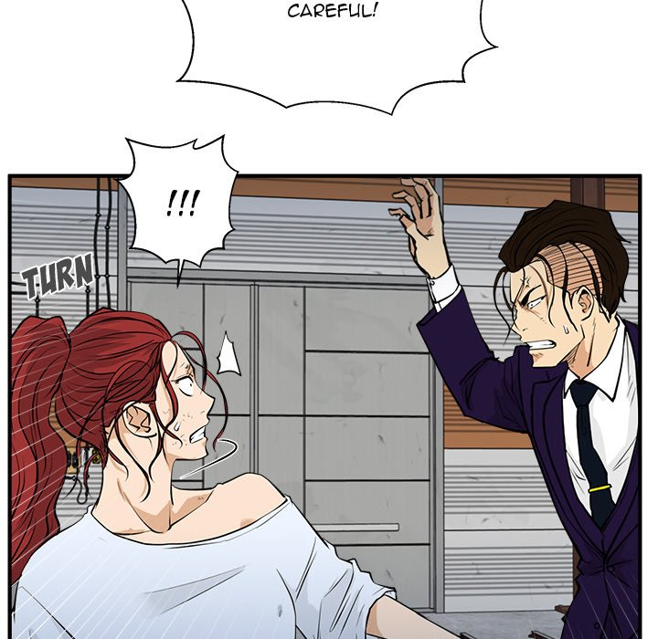 Read Mr. Kang chapter 67 image 33 on Lezhin