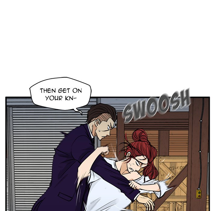 Read Mr. Kang chapter 67 image 4 on Lezhin