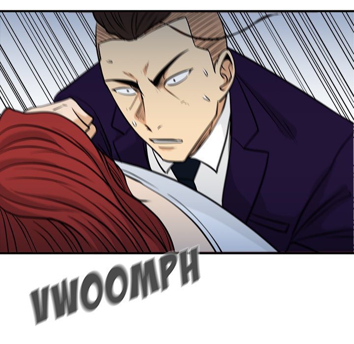 Read Mr. Kang chapter 67 image 6 on Lezhin