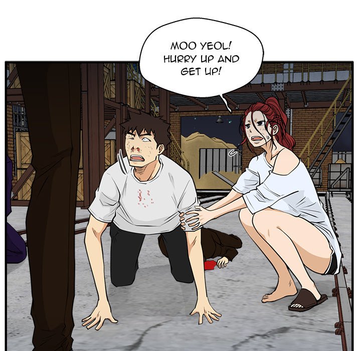 Read Mr. Kang chapter 67 image 67 on Lezhin
