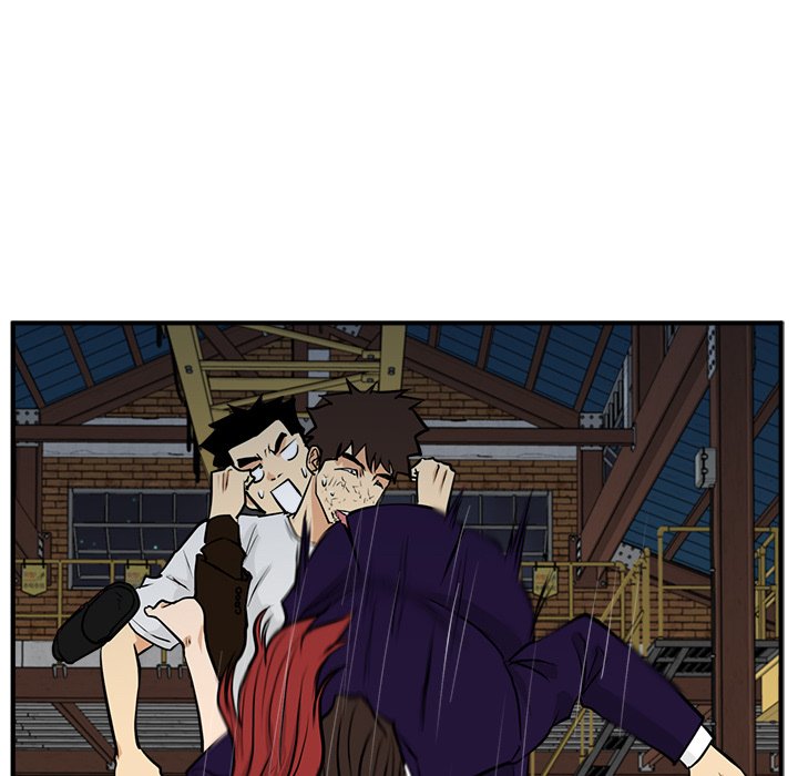 Read Mr. Kang chapter 67 image 7 on Lezhin