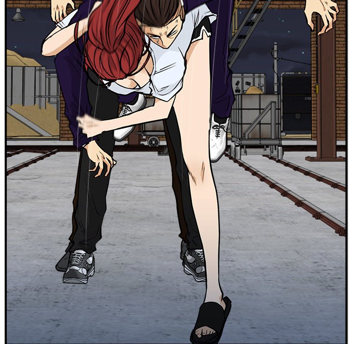 Read Mr. Kang chapter 67 image 8 on Lezhin