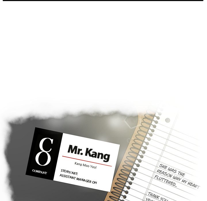 Read Mr. Kang chapter 67 image 9 on Lezhin
