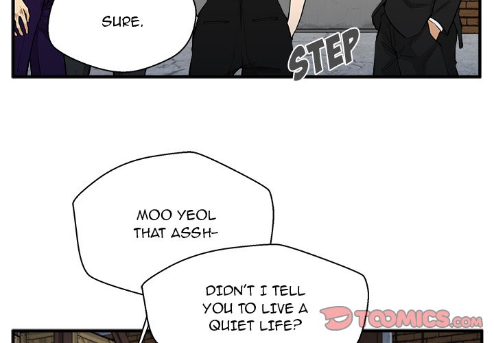 Read Mr. Kang chapter 68 image 1 on Lezhin
