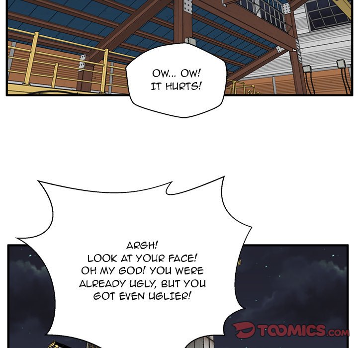 Read Mr. Kang chapter 68 image 105 on Lezhin
