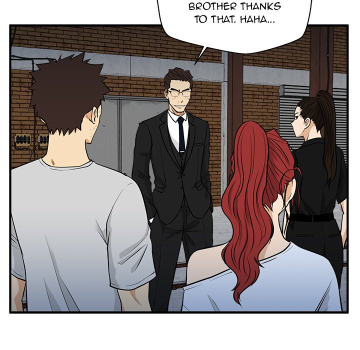 Read Mr. Kang chapter 68 image 19 on Lezhin