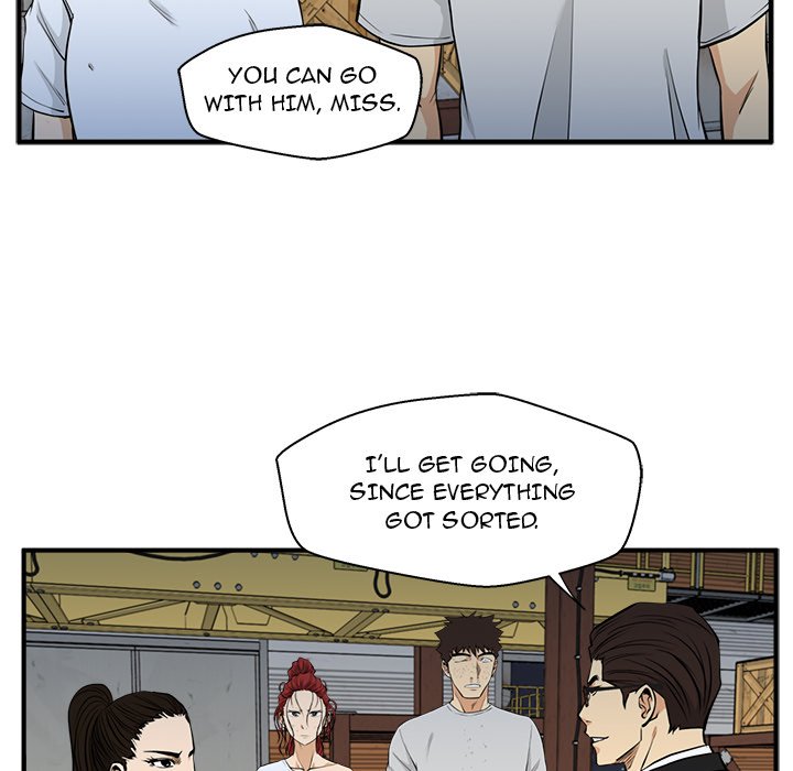 Read Mr. Kang chapter 68 image 21 on Lezhin