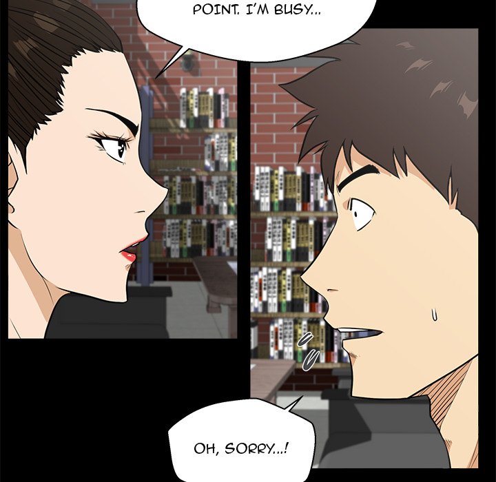 Read Mr. Kang chapter 68 image 45 on Lezhin