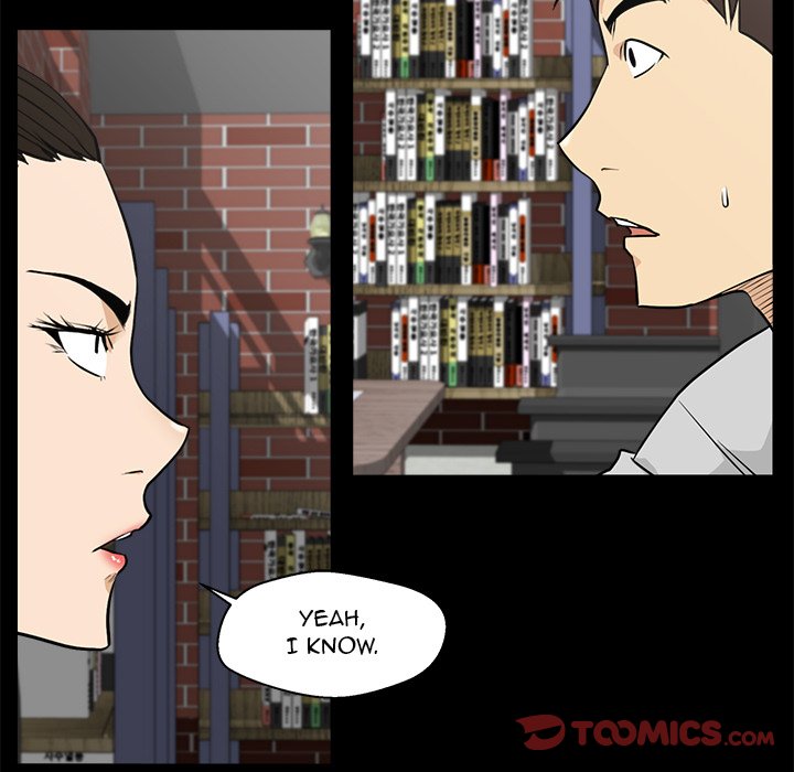 Read Mr. Kang chapter 68 image 49 on Lezhin