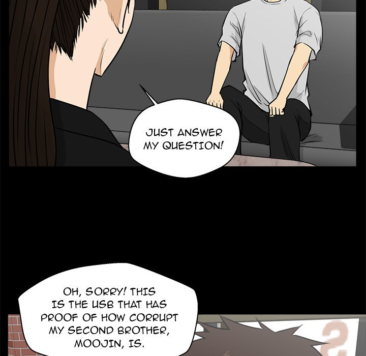 Read Mr. Kang chapter 68 image 51 on Lezhin