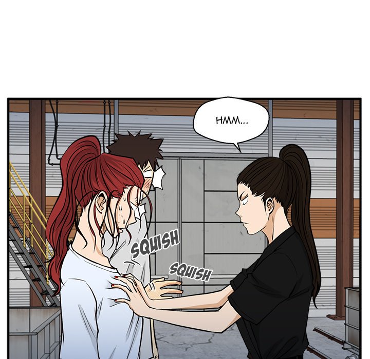 Read Mr. Kang chapter 68 image 93 on Lezhin