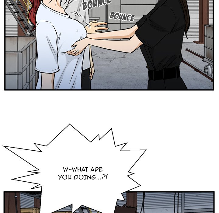 Read Mr. Kang chapter 68 image 95 on Lezhin