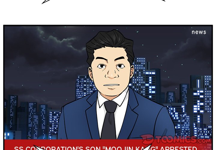 Read Mr. Kang chapter 69 image 1 on Lezhin