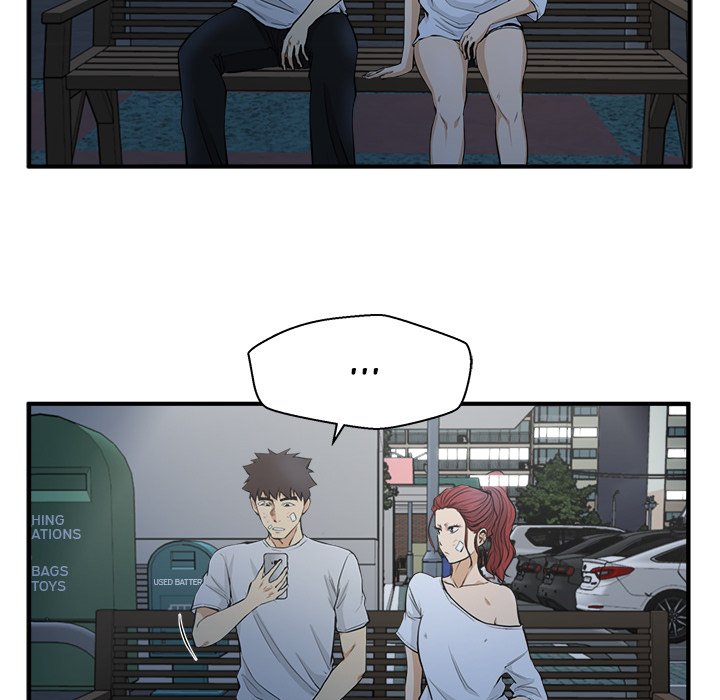 Read Mr. Kang chapter 69 image 13 on Lezhin