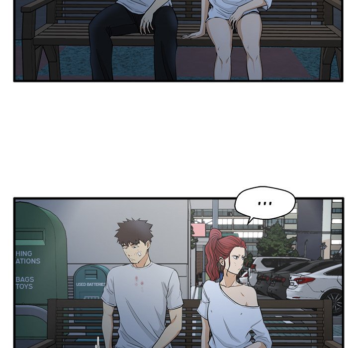 Read Mr. Kang chapter 69 image 14 on Lezhin