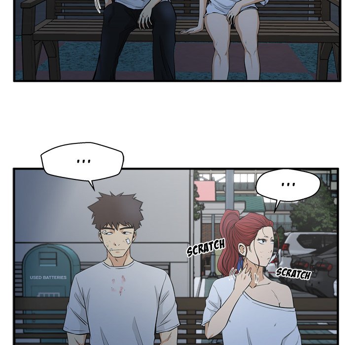 Read Mr. Kang chapter 69 image 15 on Lezhin