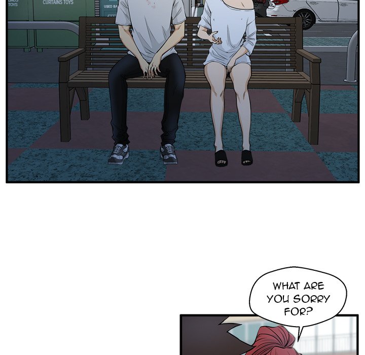 Read Mr. Kang chapter 69 image 18 on Lezhin