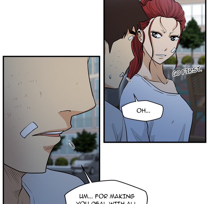 Read Mr. Kang chapter 69 image 19 on Lezhin