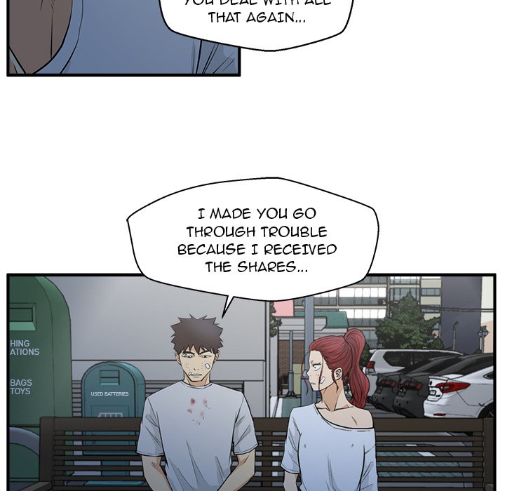 Read Mr. Kang chapter 69 image 20 on Lezhin