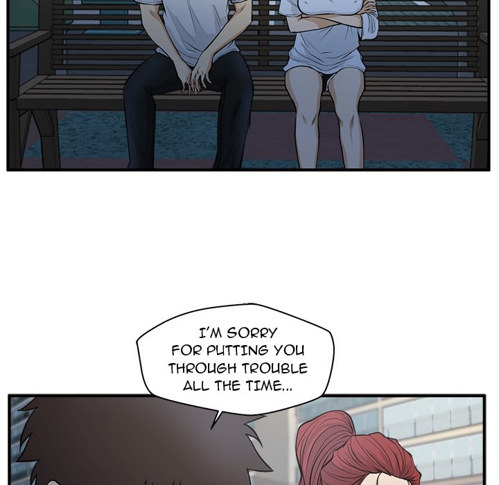 Read Mr. Kang chapter 69 image 22 on Lezhin