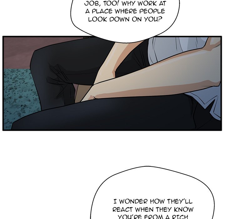 Read Mr. Kang chapter 69 image 32 on Lezhin
