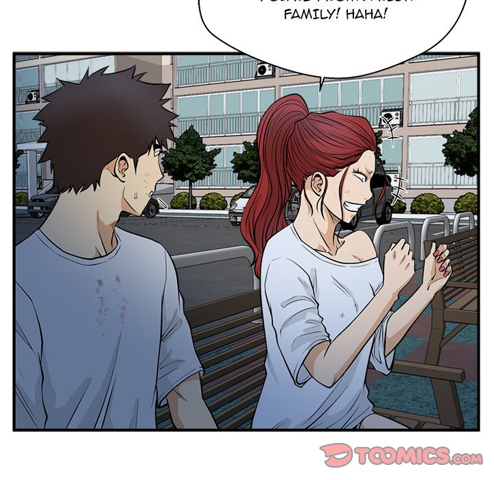 Read Mr. Kang chapter 69 image 33 on Lezhin