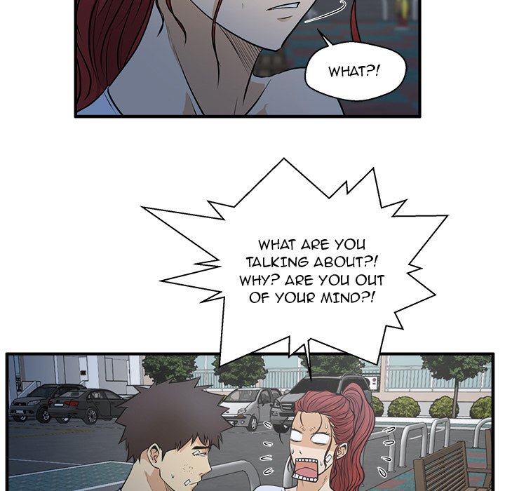 Read Mr. Kang chapter 69 image 35 on Lezhin
