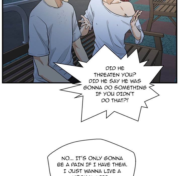 Read Mr. Kang chapter 69 image 36 on Lezhin