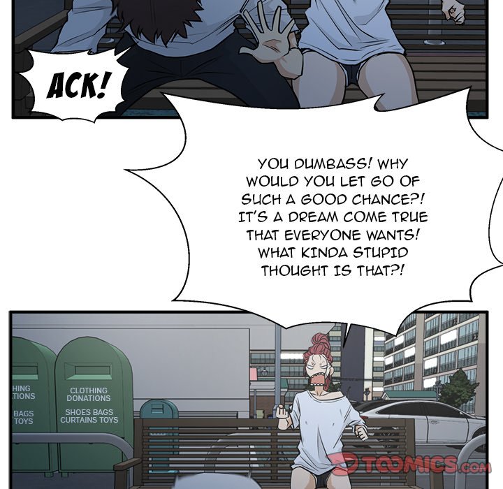 Read Mr. Kang chapter 69 image 41 on Lezhin