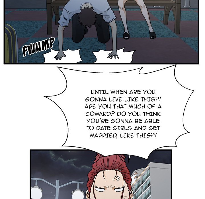 Read Mr. Kang chapter 69 image 42 on Lezhin