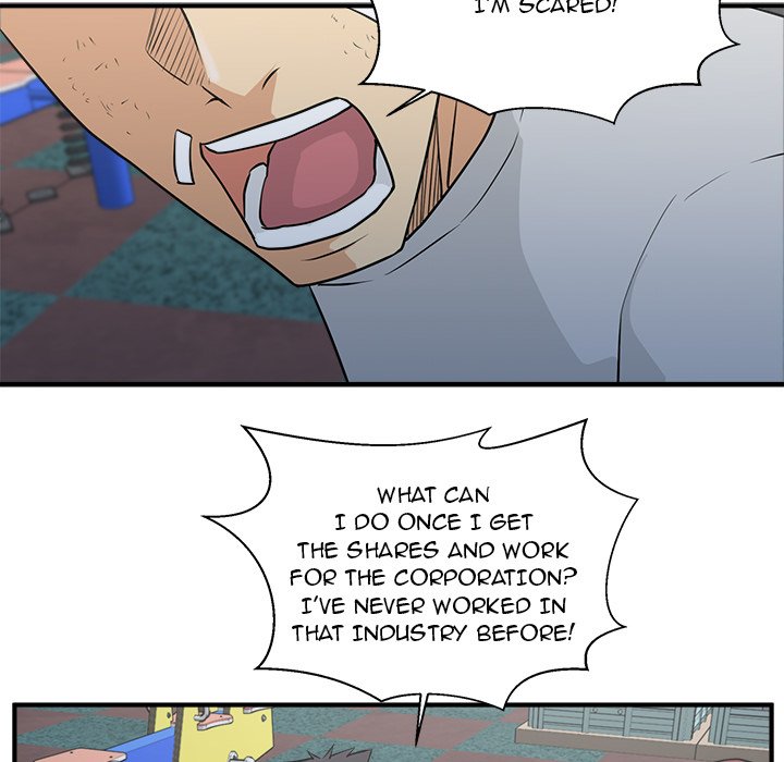 Read Mr. Kang chapter 69 image 46 on Lezhin
