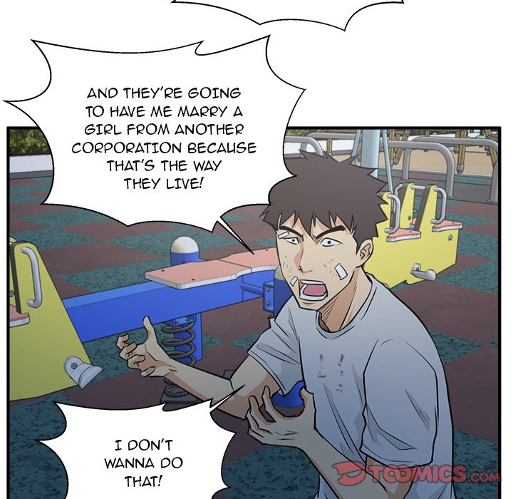 Read Mr. Kang chapter 69 image 49 on Lezhin