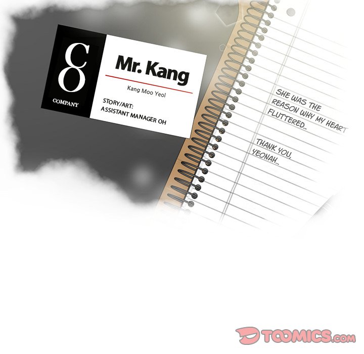 Read Mr. Kang chapter 69 image 9 on Lezhin