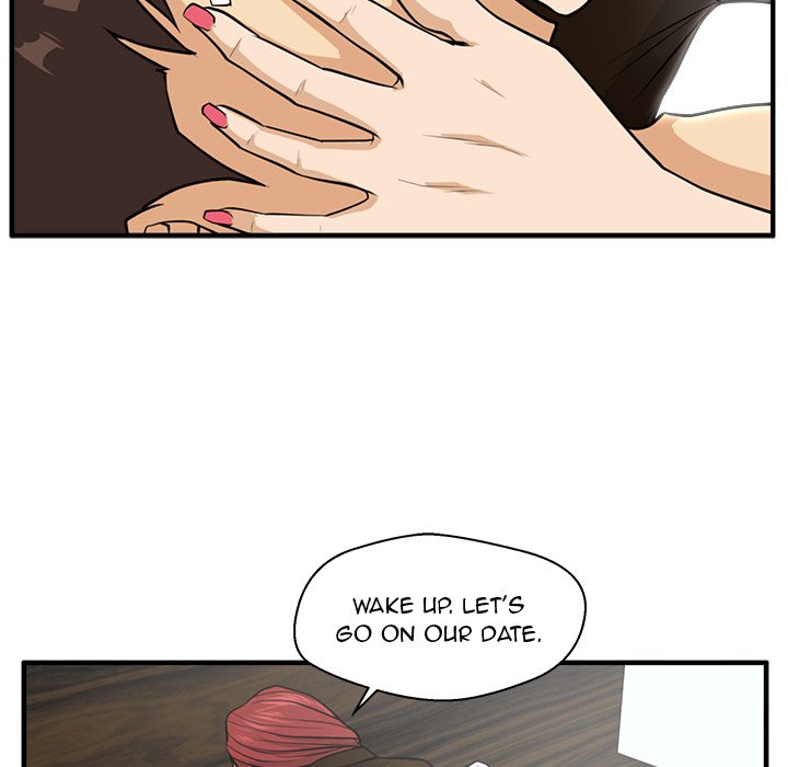 Read Mr. Kang chapter 69 image 94 on Lezhin