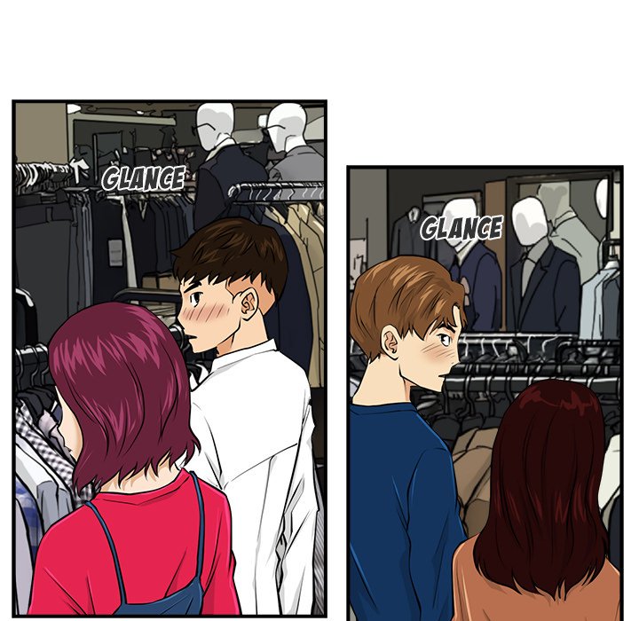 Read Mr. Kang chapter 7 image 14 on Lezhin