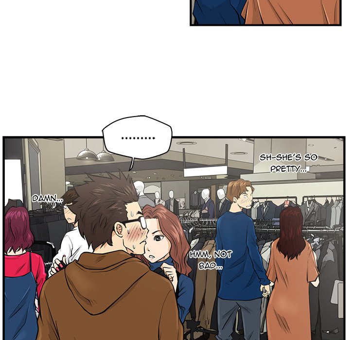 Read Mr. Kang chapter 7 image 15 on Lezhin