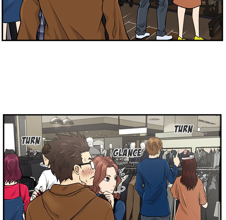 Read Mr. Kang chapter 7 image 16 on Lezhin