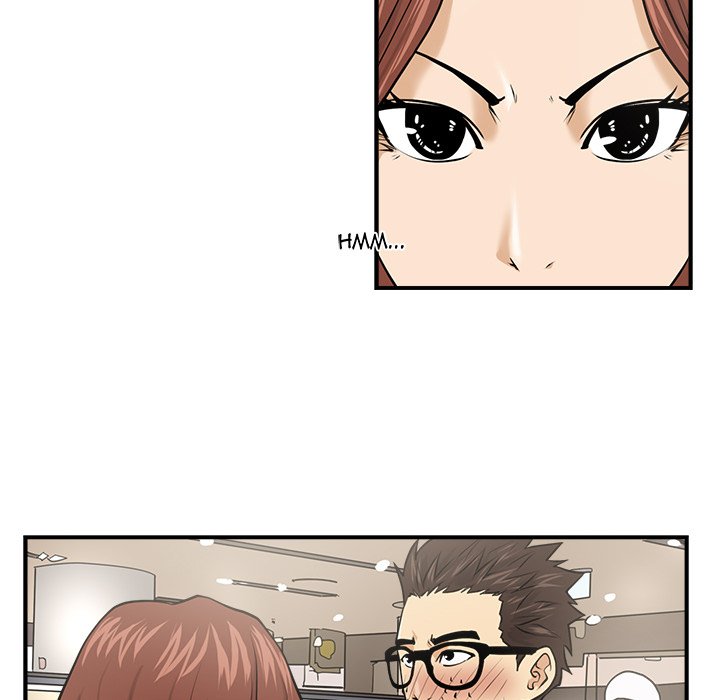 Read Mr. Kang chapter 7 image 19 on Lezhin